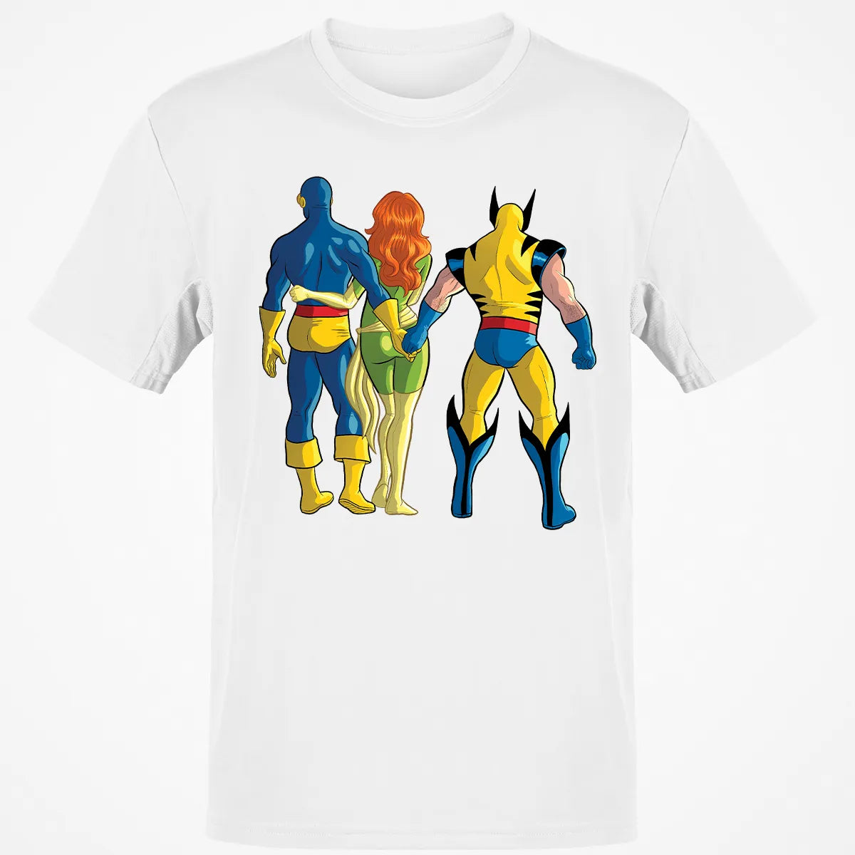 Classic Unisex T-Shirt - DLHR65NK