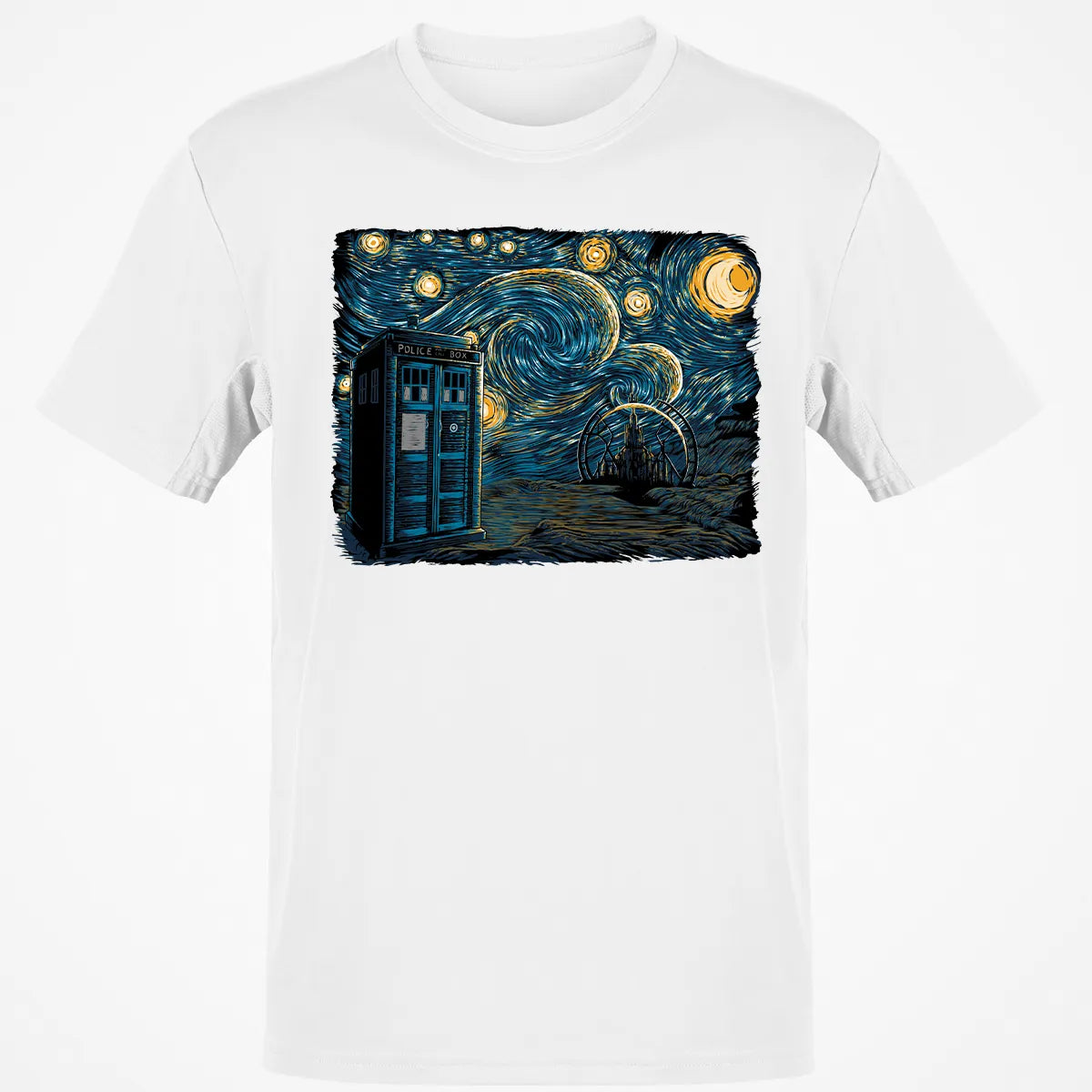 Classic Unisex T-Shirt - 5RJCK359