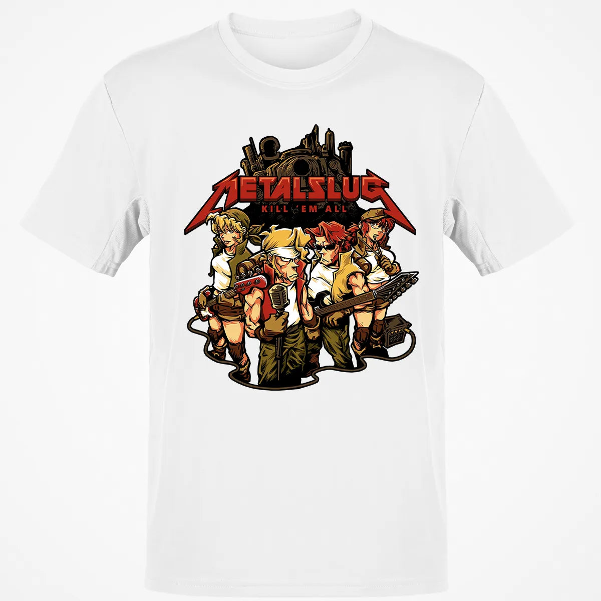 Classic Unisex T-Shirt - 53HXNGMM