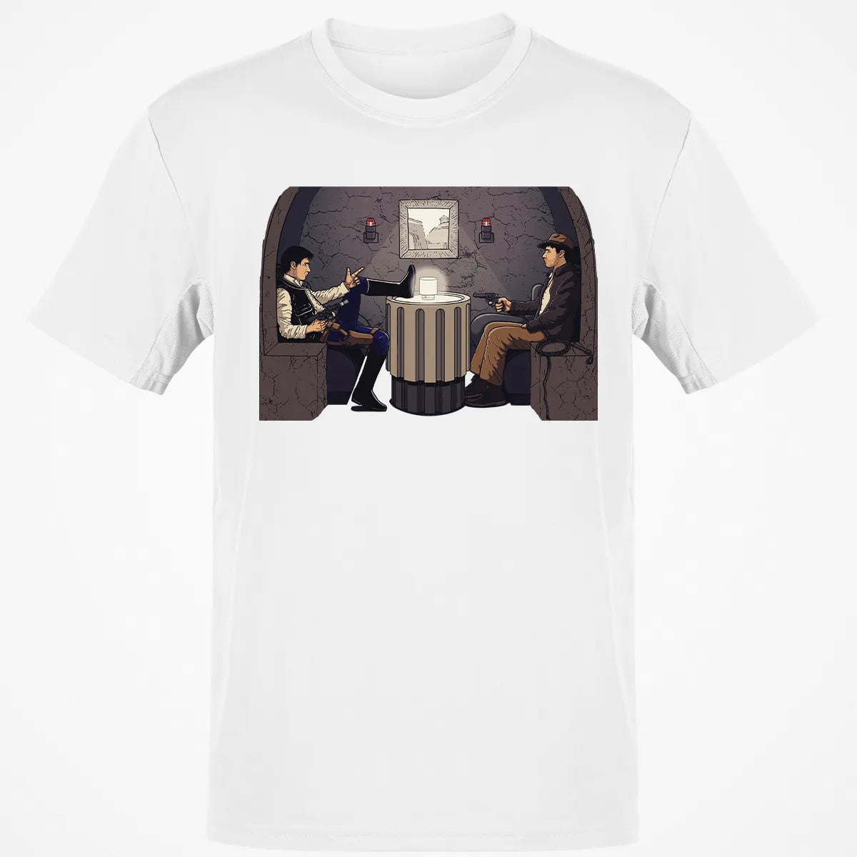 The Cantina Paradox Classic Unisex T-Shirt