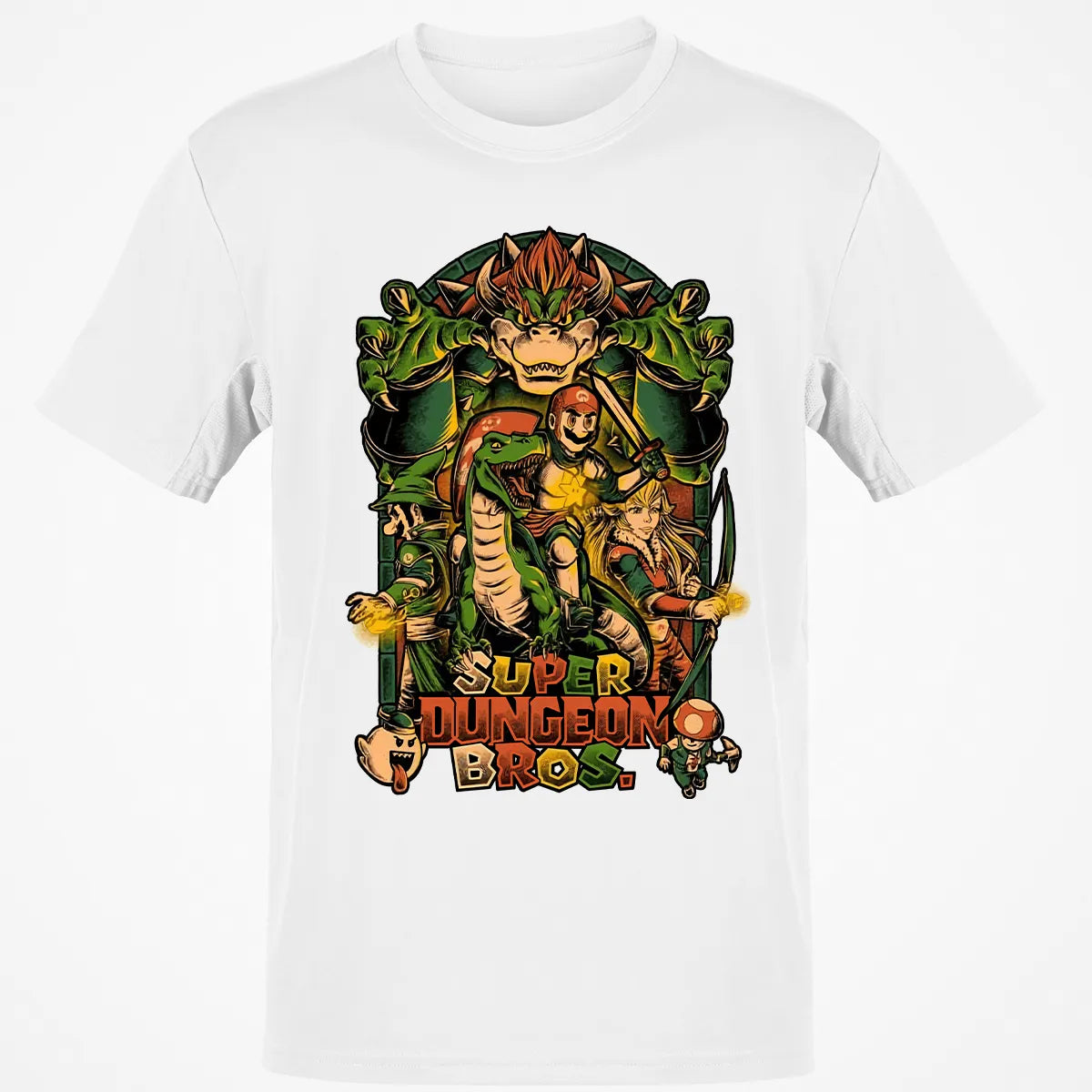 Classic Unisex T-Shirt - 2CXVR4ZP