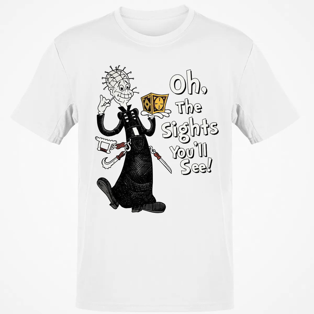 Classic Unisex T-Shirt - Y3G1Y1EB