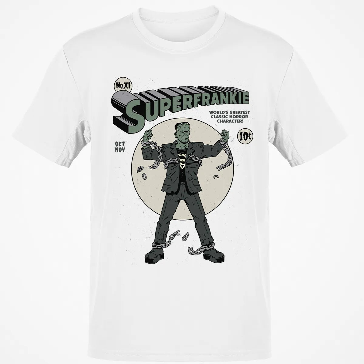 Classic Unisex T-Shirt - X3PMNPUF