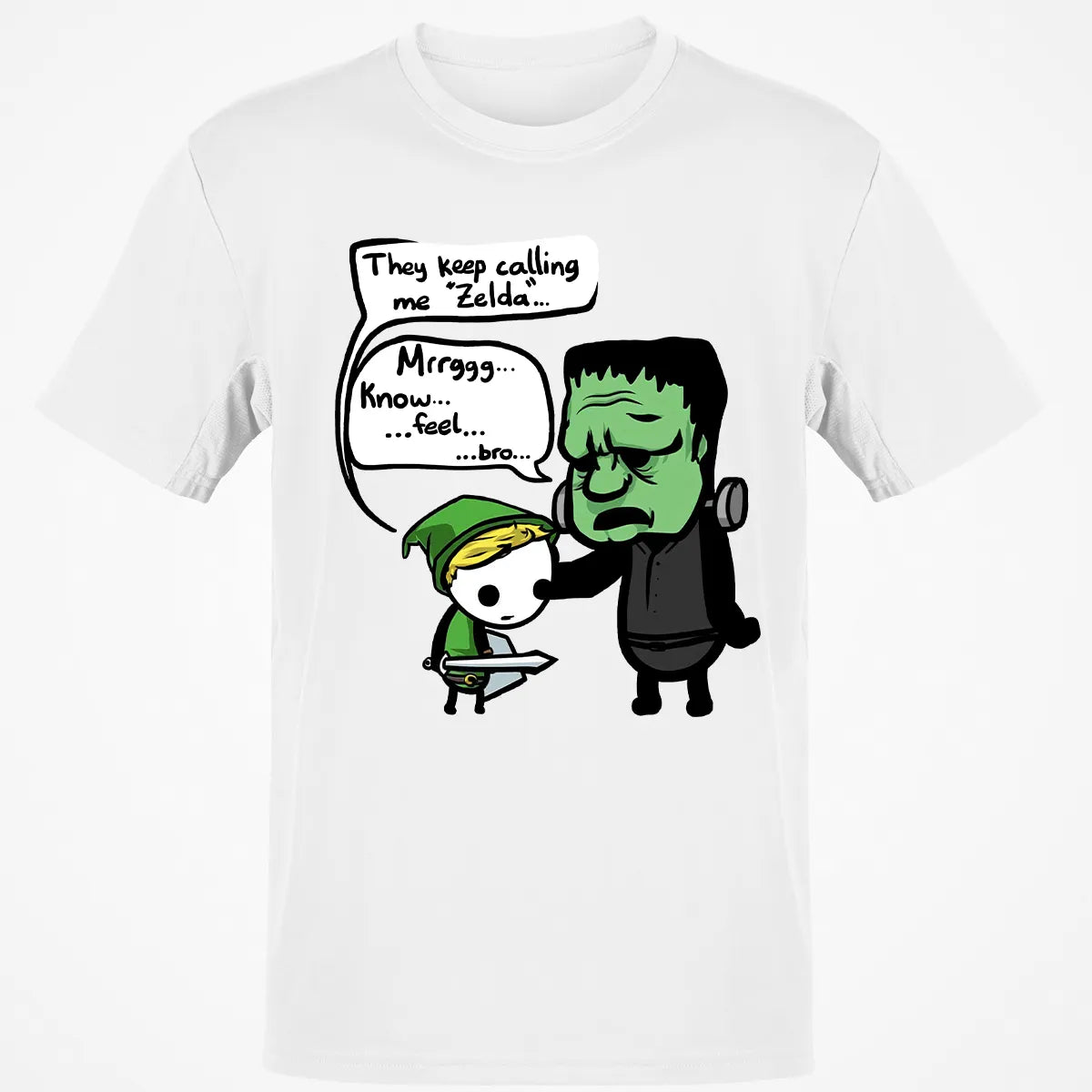 Classic Unisex T-Shirt - 7J68HHT1