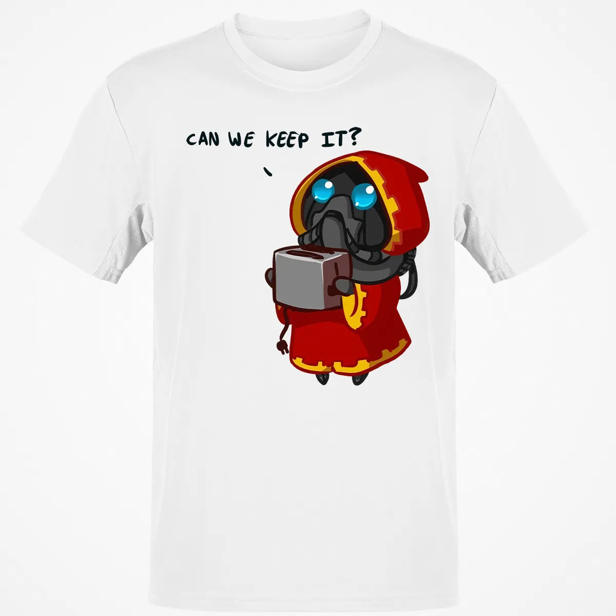 Classic Unisex T-Shirt - 7RK9TCAN