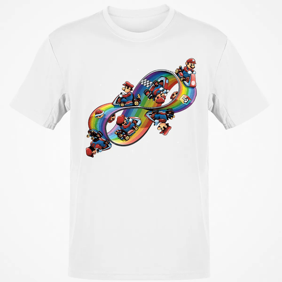 Classic Unisex T-Shirt - QLB8NPU3