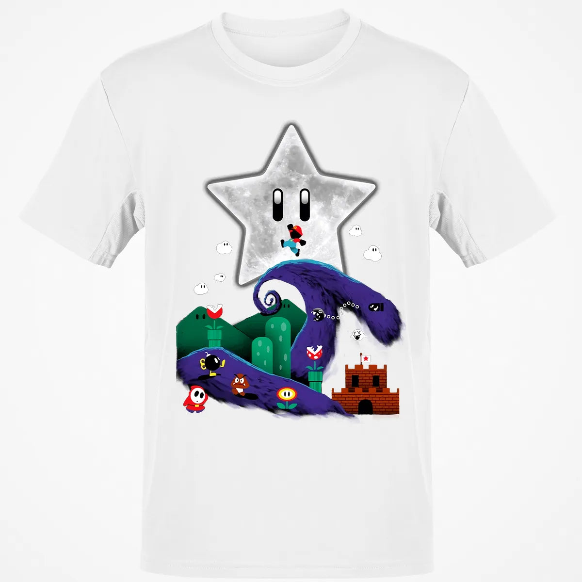 Classic Unisex T-Shirt - E9PPTRSA