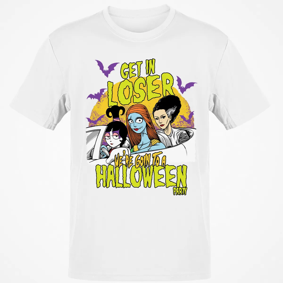 Classic Unisex T-Shirt - QQJH3L46