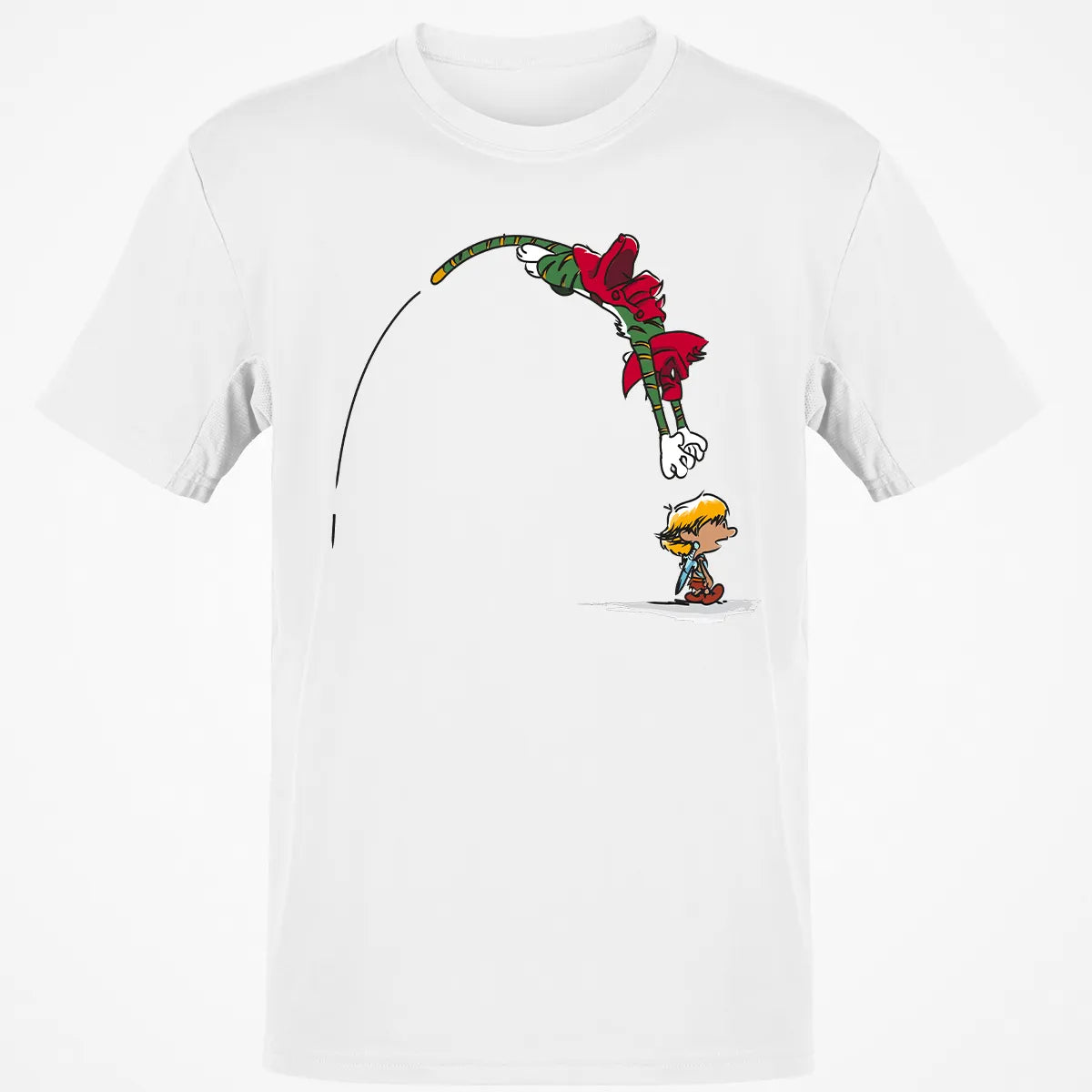 Classic Unisex T-Shirt - LXP8S8AW