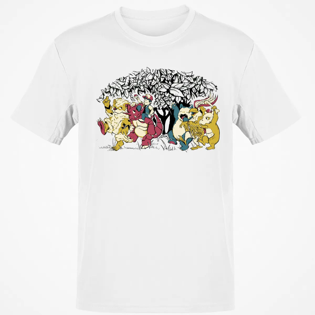 Classic Unisex T-Shirt - RPTHHLUV