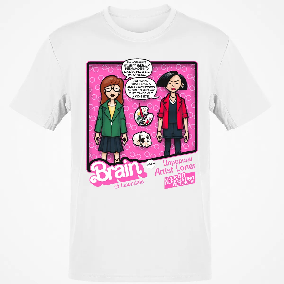 Classic Unisex T-Shirt - BU6RT9VH