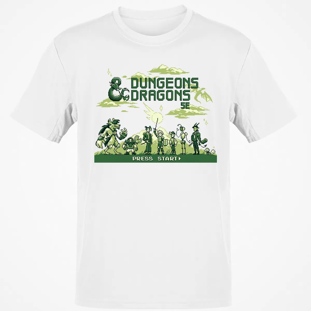 Classic Unisex T-Shirt - UQZTNVAE