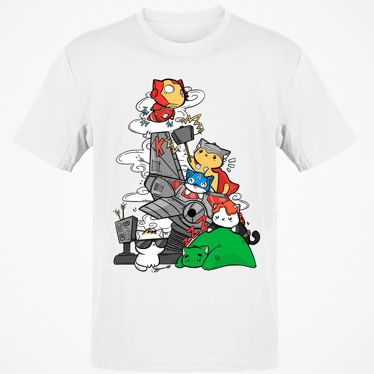Classic Unisex T-Shirt - 4ETYUQFN