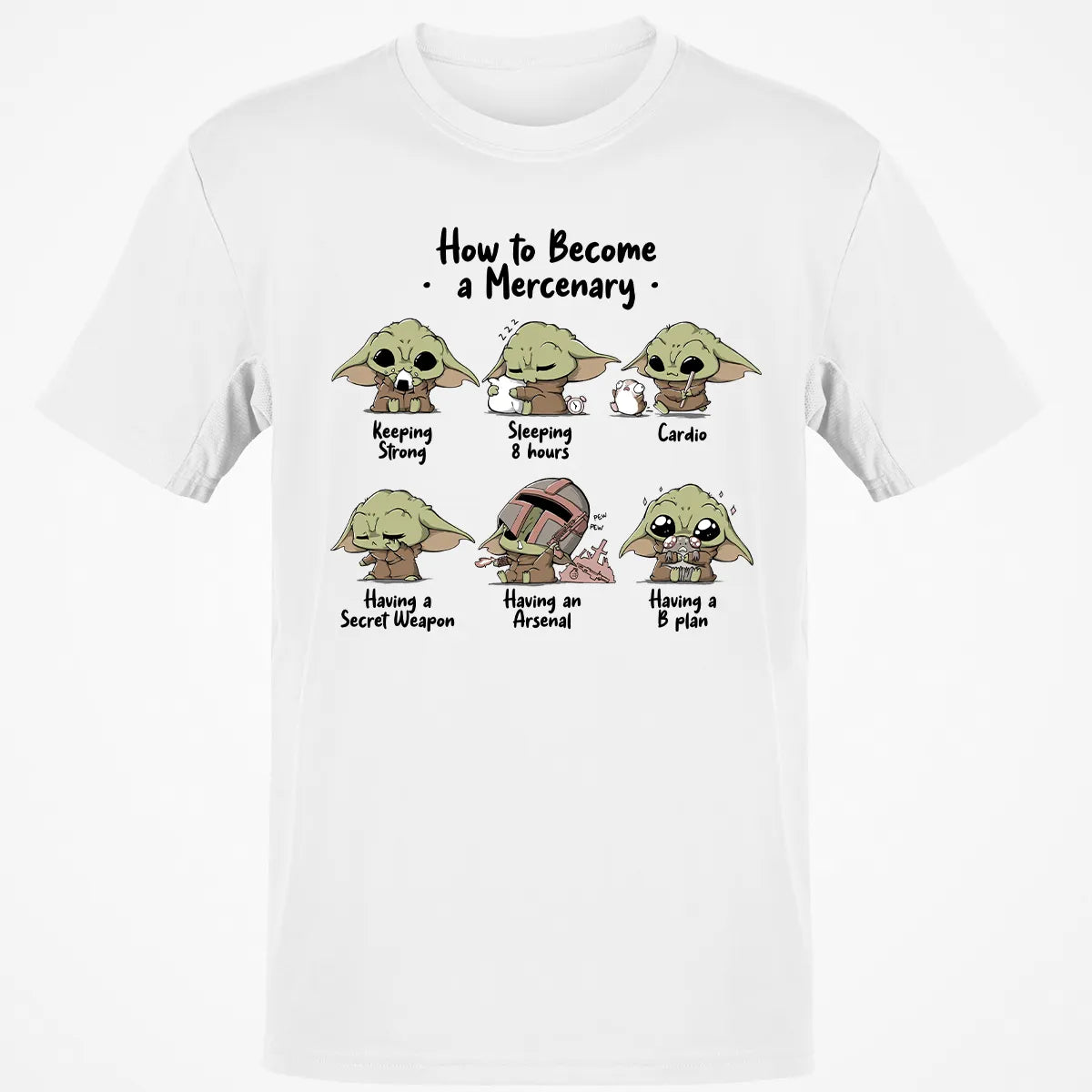 Classic Unisex T-Shirt - 56B2KRDQ