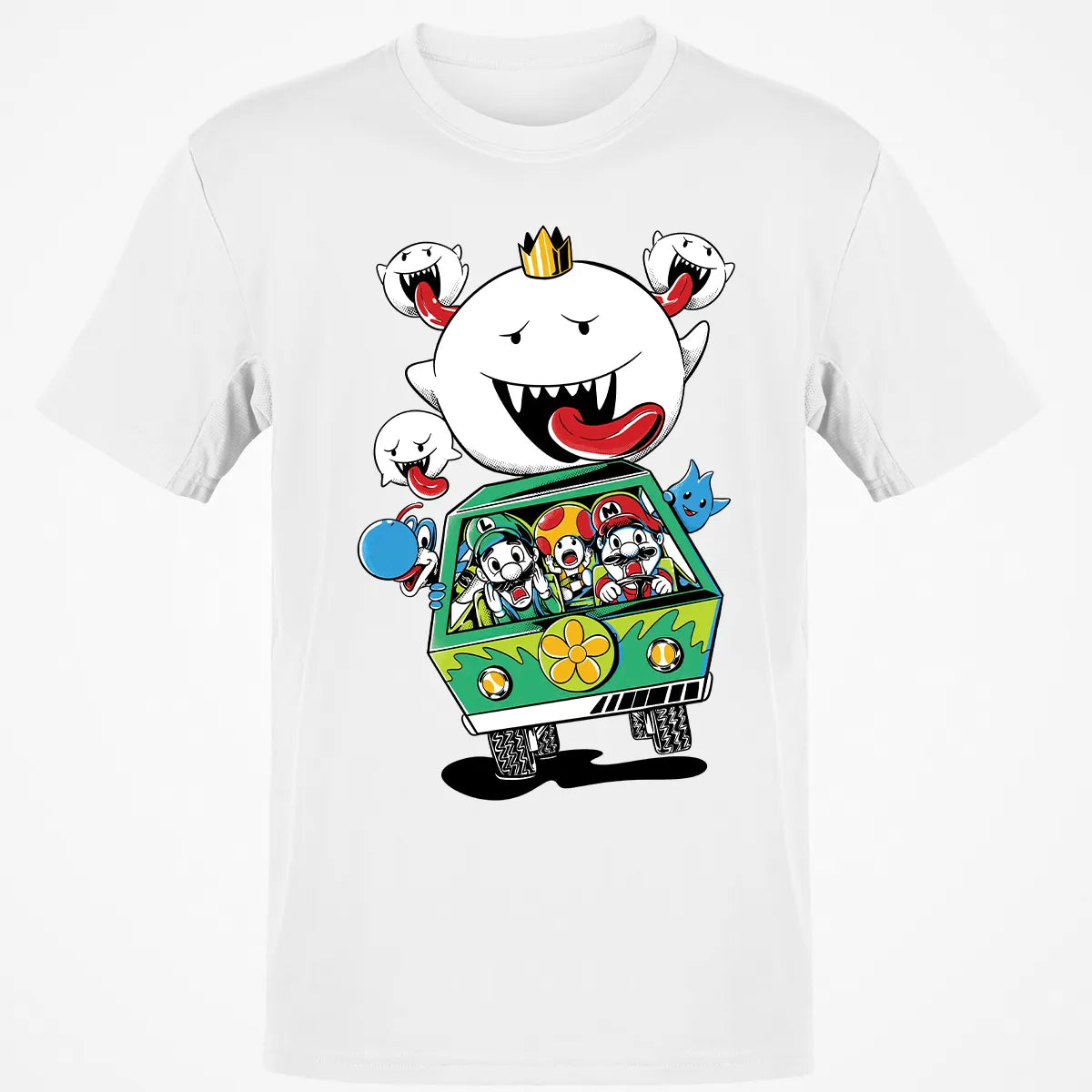 Classic Unisex T-Shirt - X1B6DL2Q