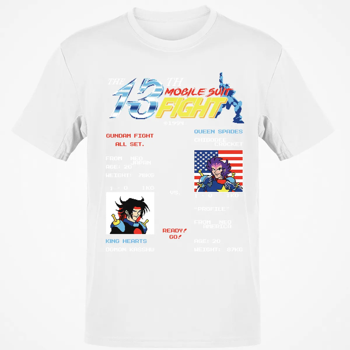 Classic Unisex T-Shirt - Q8N53B3J