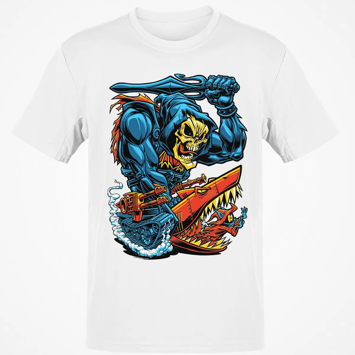 Classic Unisex T-Shirt - RWZCZNZM