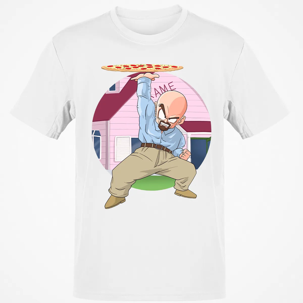 Classic Unisex T-Shirt - FRTKF5FF