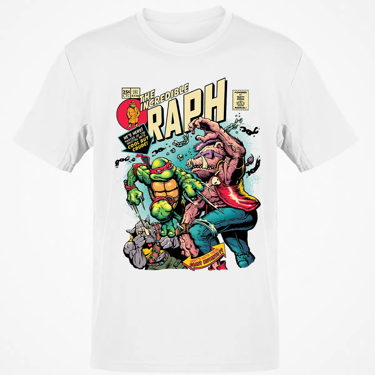 Classic Unisex T-Shirt - 84TF56WH