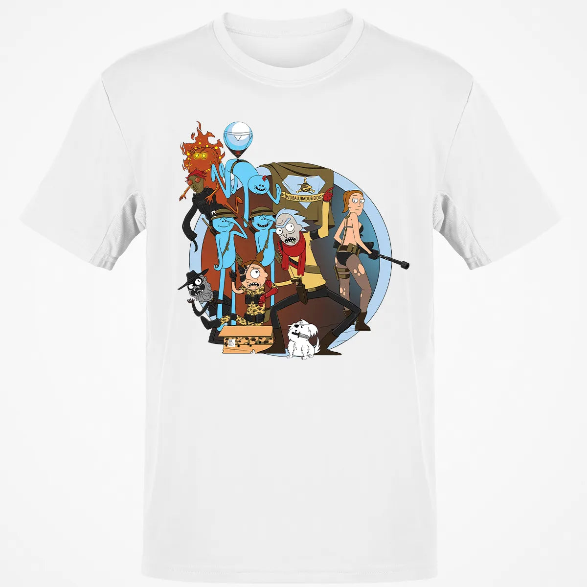 Classic Unisex T-Shirt - T3H3PLMQ