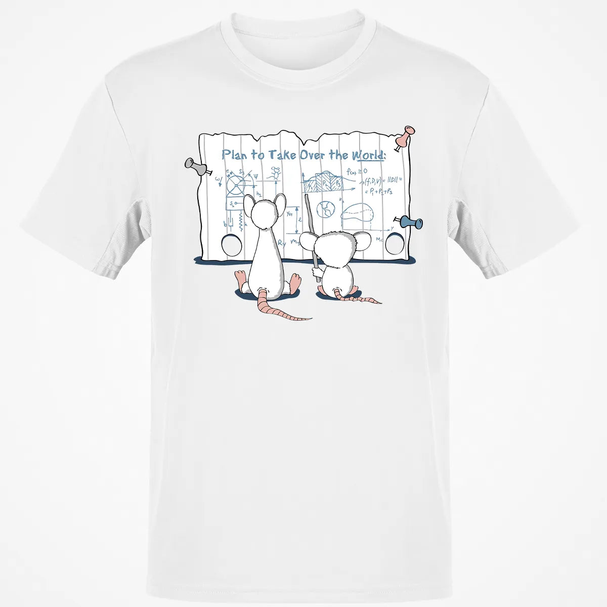 Classic Unisex T-Shirt - KWK44Y3H