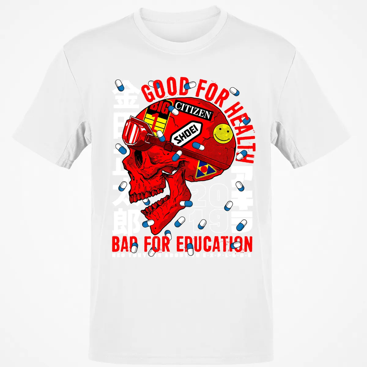 Classic Unisex T-Shirt - NGVP2P74