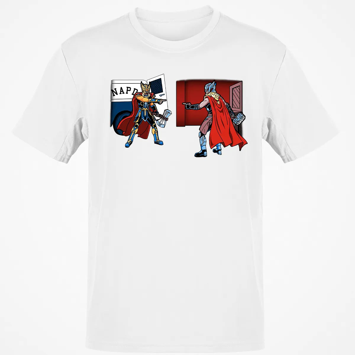 Classic Unisex T-Shirt - U4R7FHCL