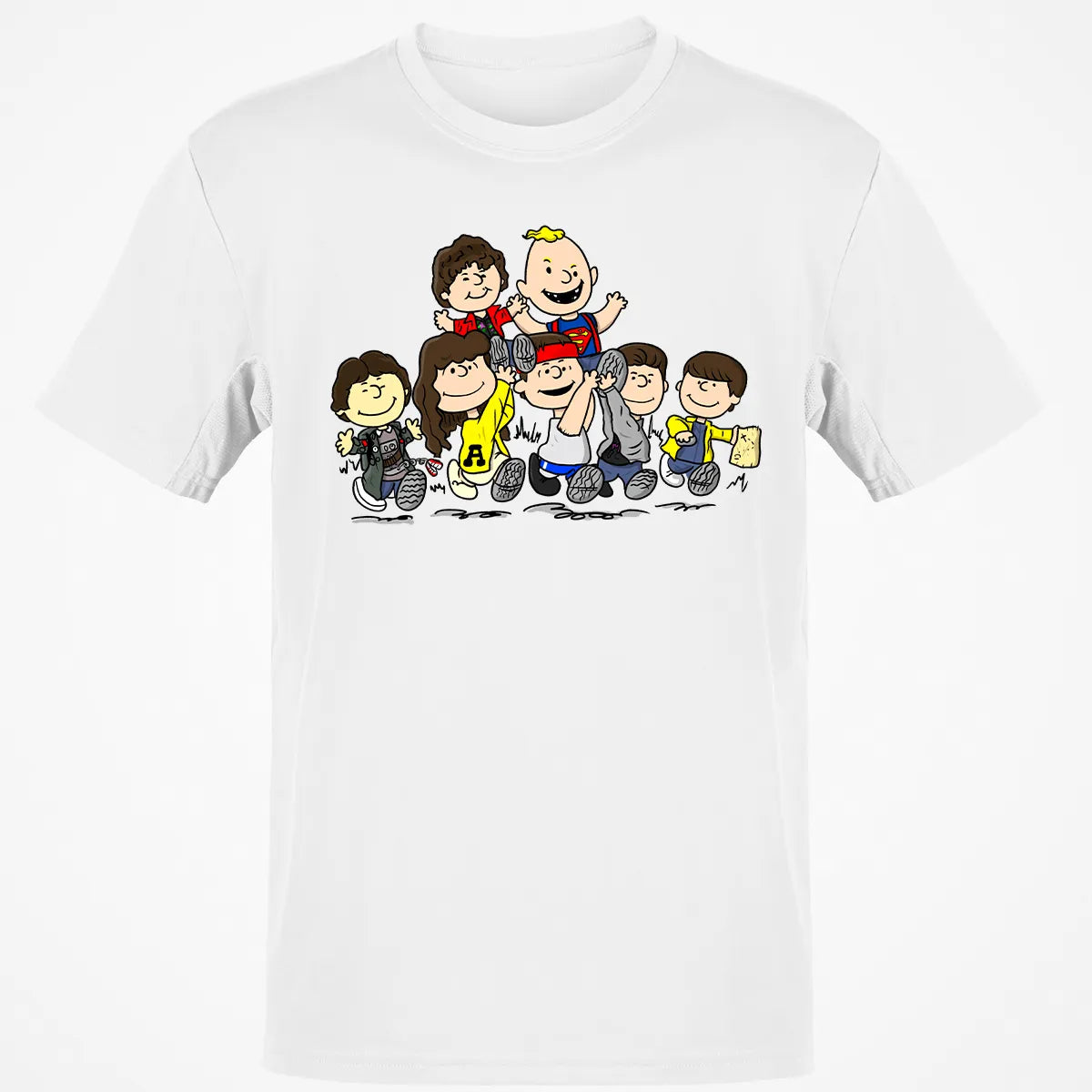 Classic Unisex T-Shirt - EU3KQ7XM