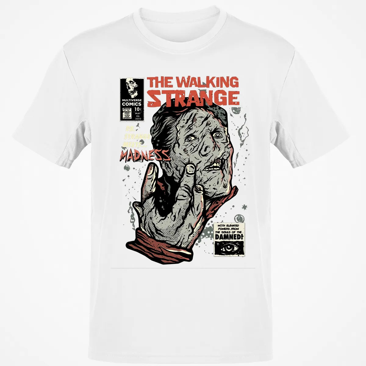 Classic Unisex T-Shirt - BVL8PYSR