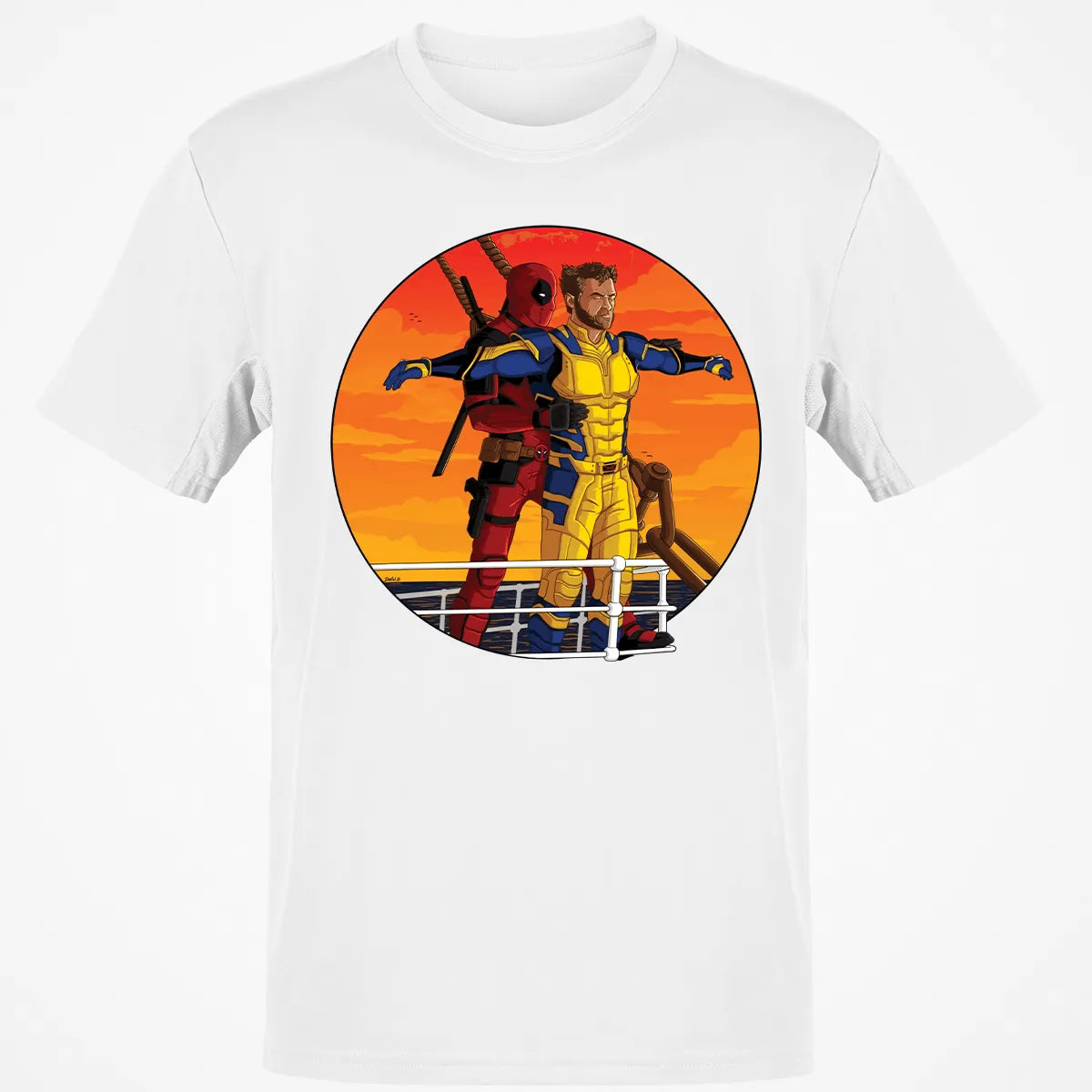 Classic Unisex T-Shirt - 94LD9U93