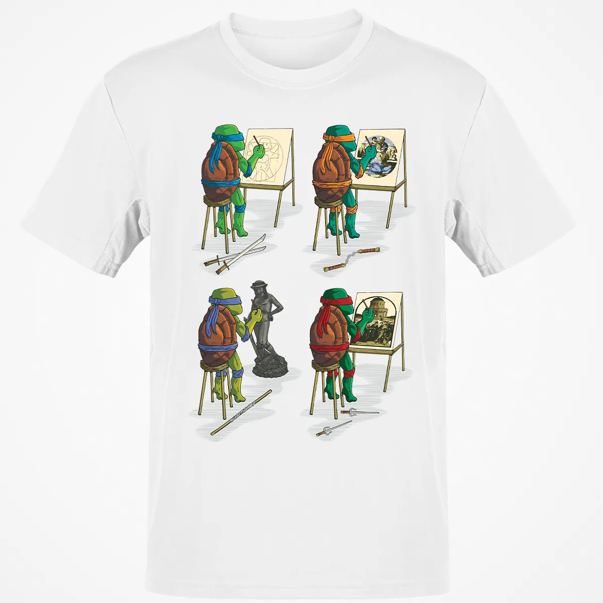 Classic Unisex T-Shirt - CTFSY2CY