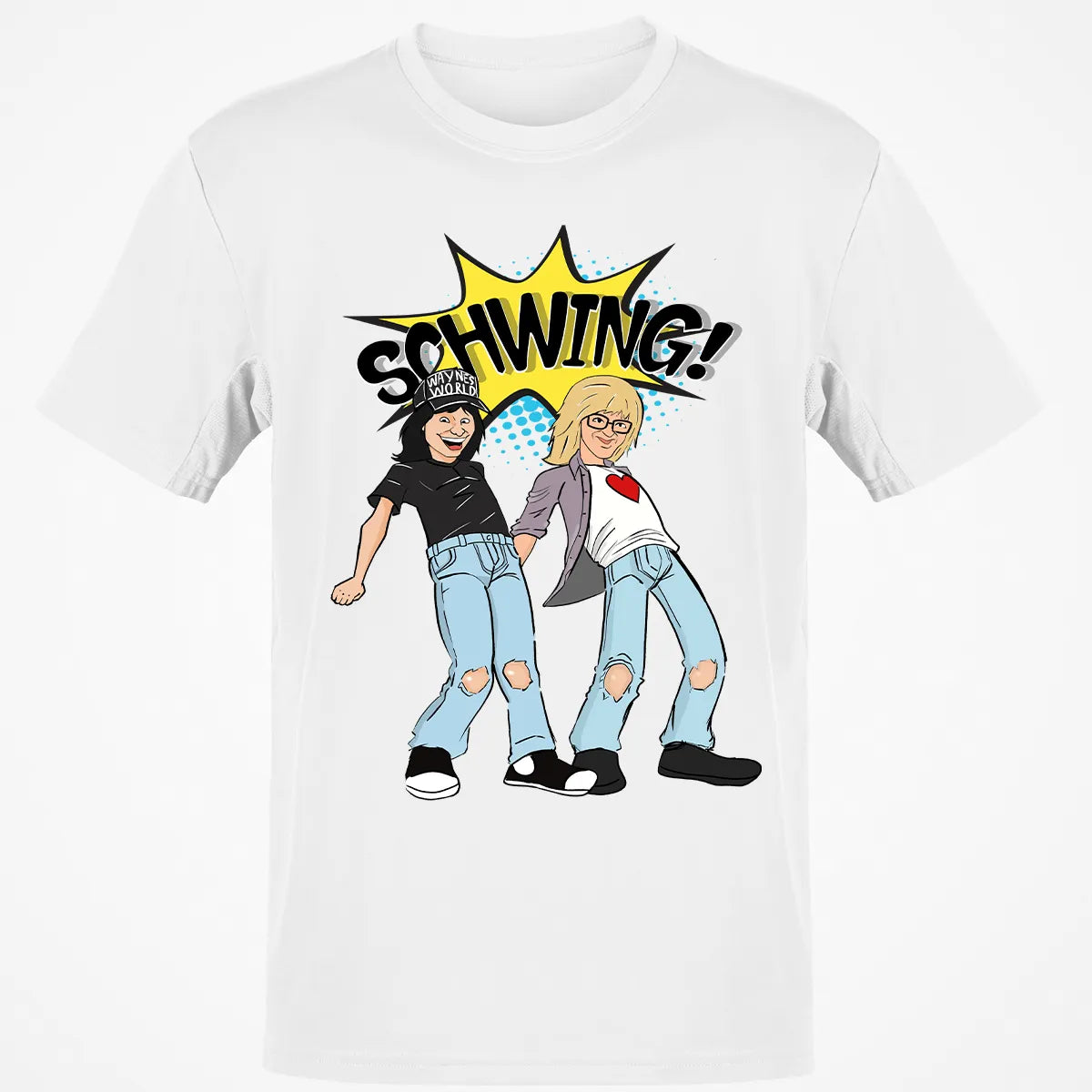 Classic Unisex T-Shirt - QA1PY95N