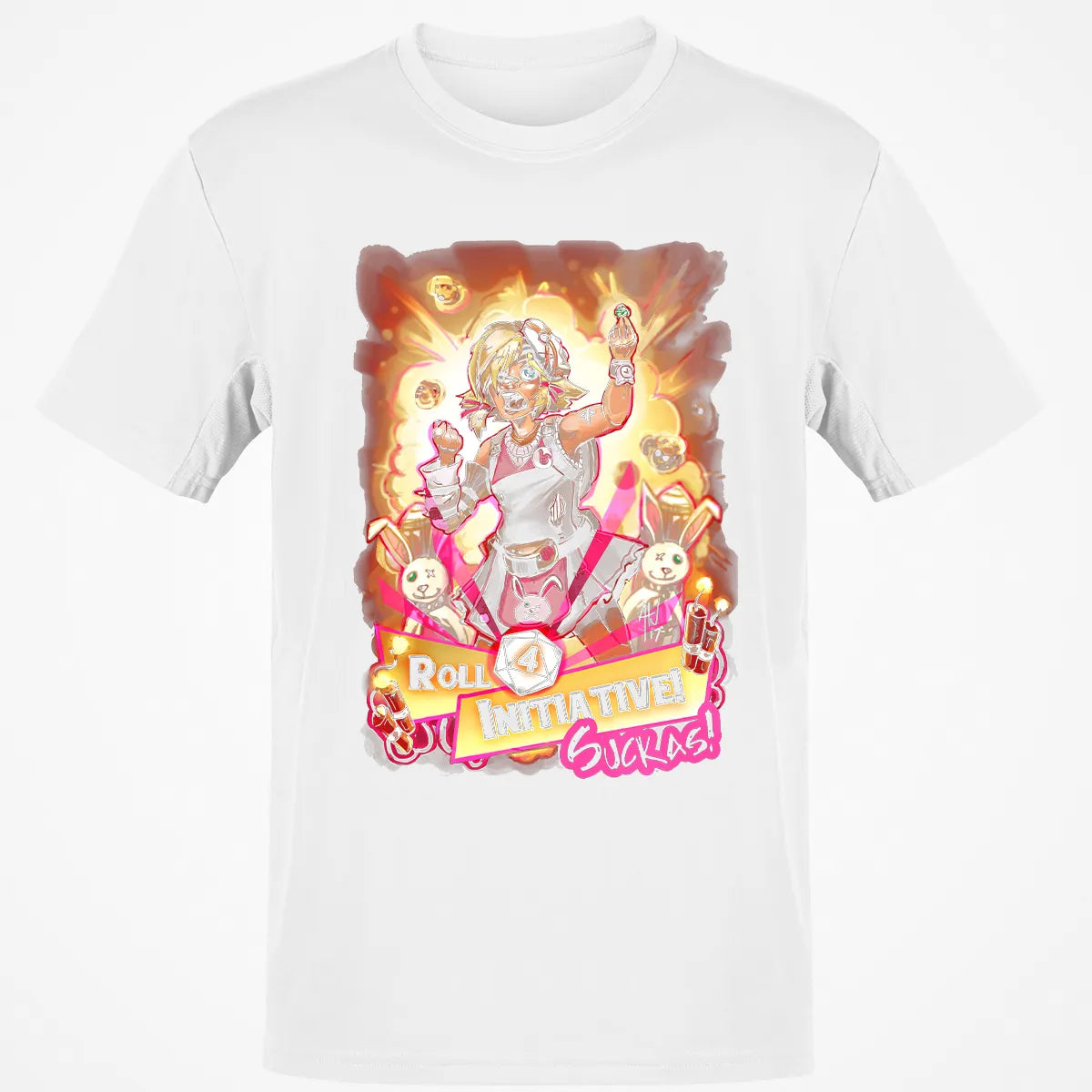 Classic Unisex T-Shirt - G72BDACD