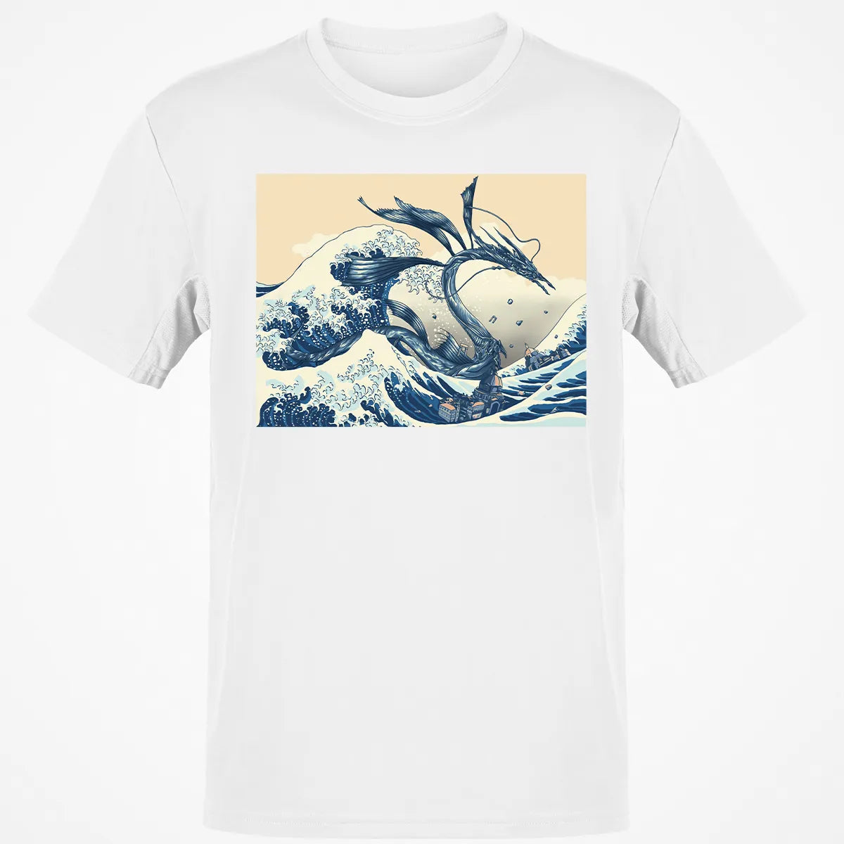 Classic Unisex T-Shirt - 4TNGBWY8