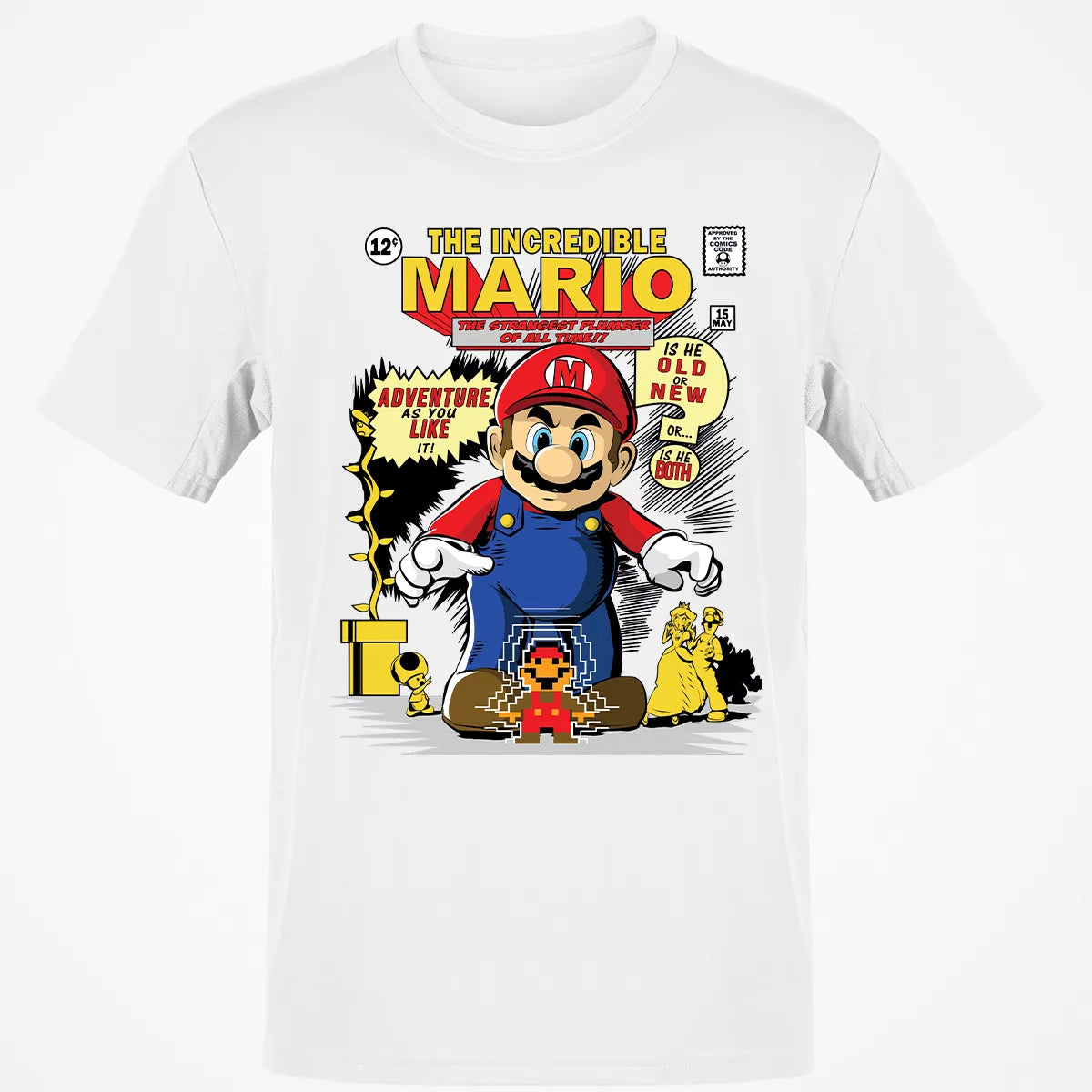 Classic Unisex T-Shirt - KUNELW22