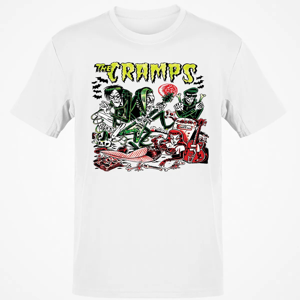 Classic Unisex T-Shirt - MF6E7L7G