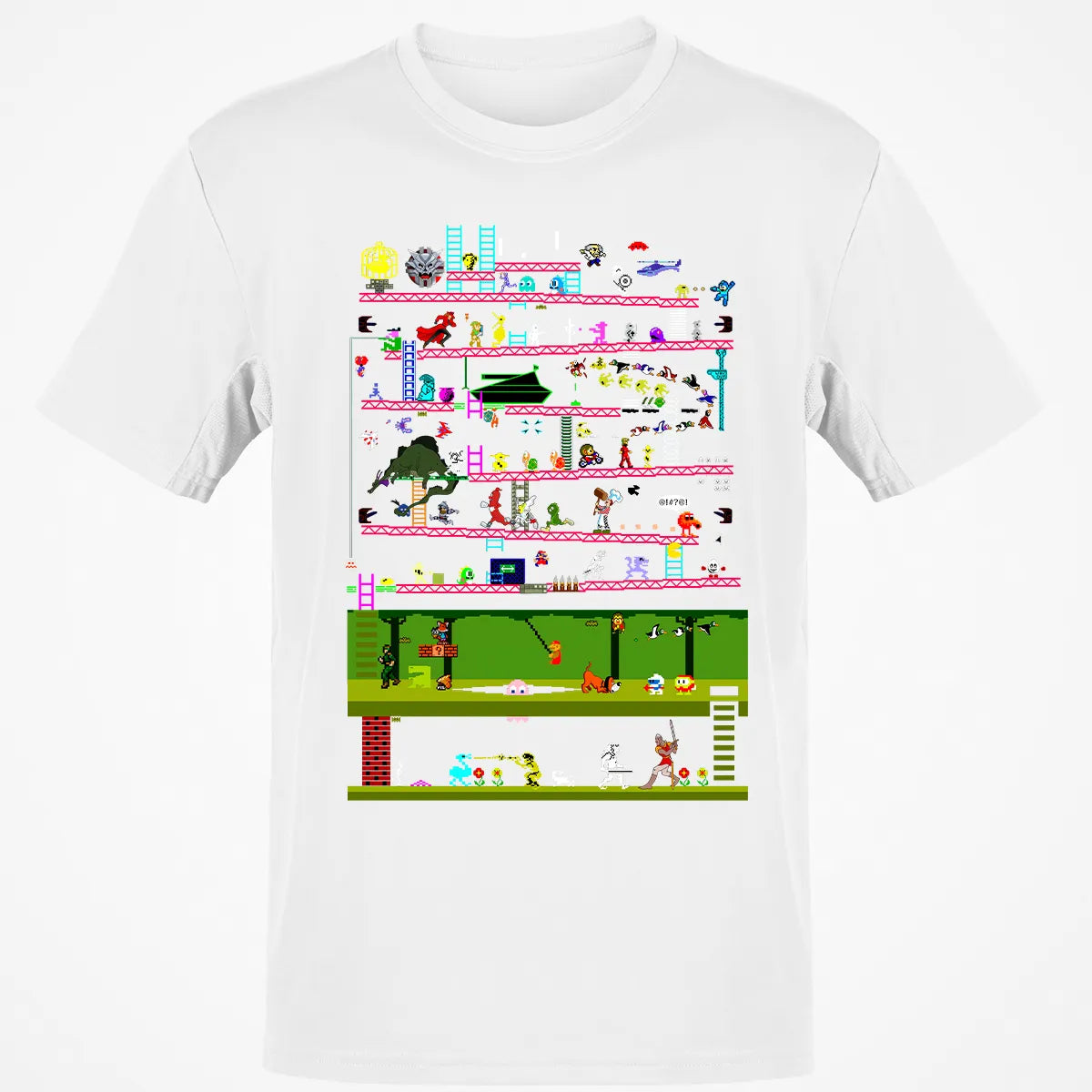 Classic Unisex T-Shirt - 654ZS9SE
