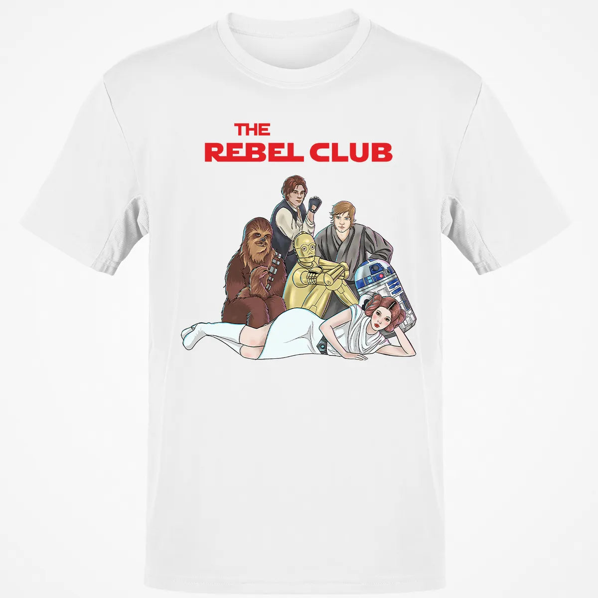 Classic Unisex T-Shirt - R35FQEPU
