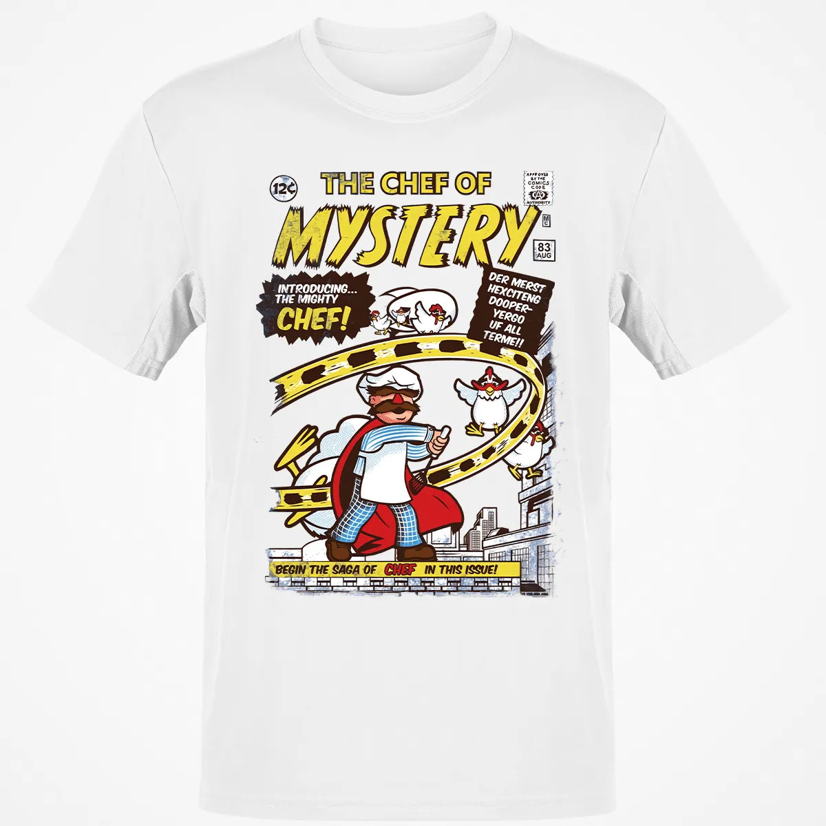 Classic Unisex T-Shirt - PKQG7JYF