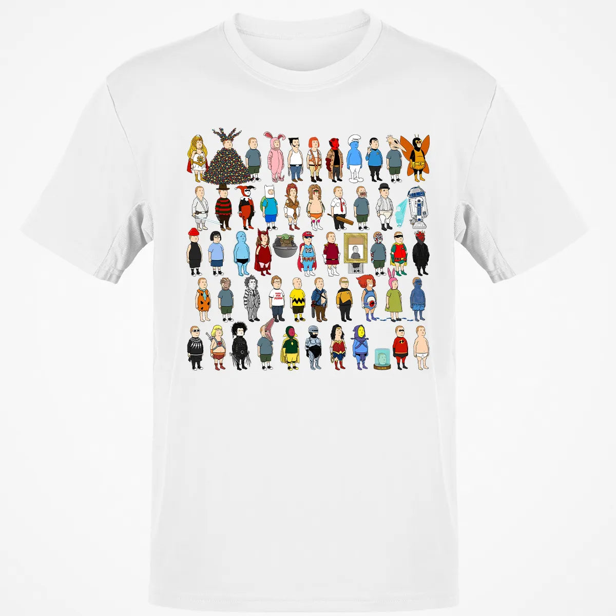 Classic Unisex T-Shirt - 43ZSZS6A