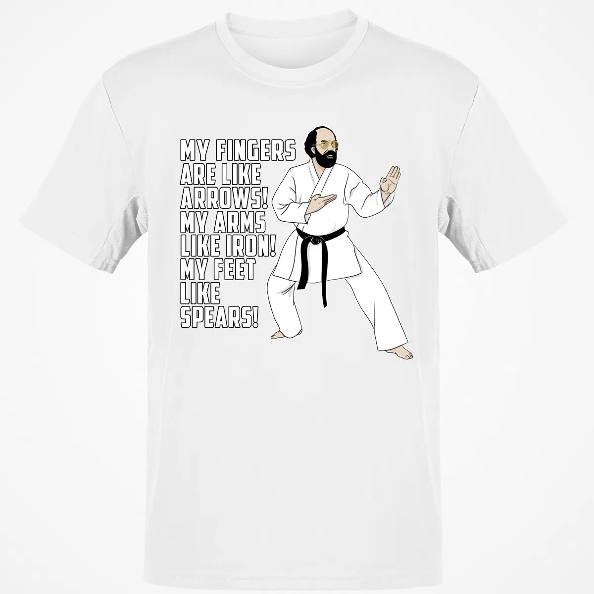 Classic Unisex T-Shirt - XER42WWD