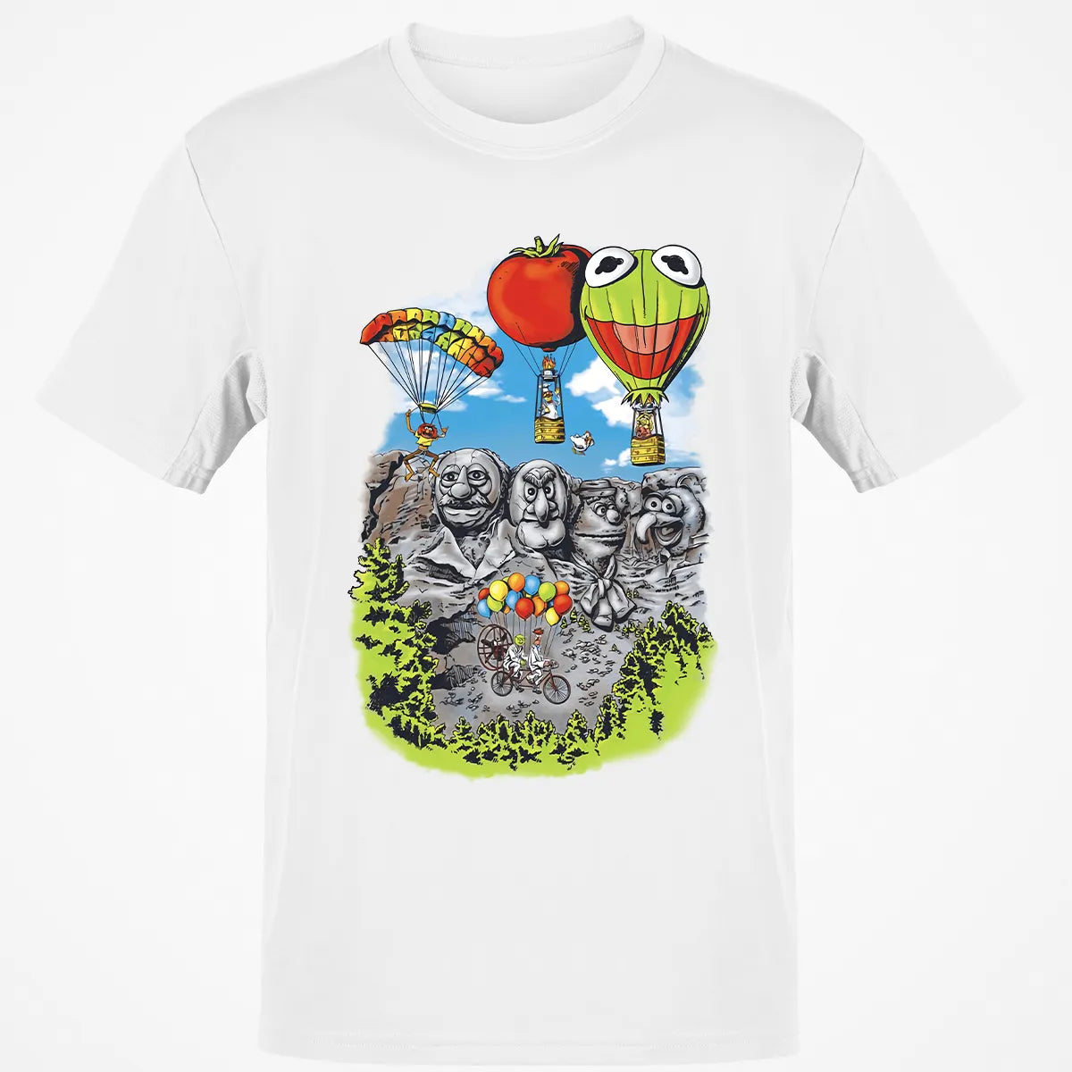 Classic Unisex T-Shirt - RXDUB7U7