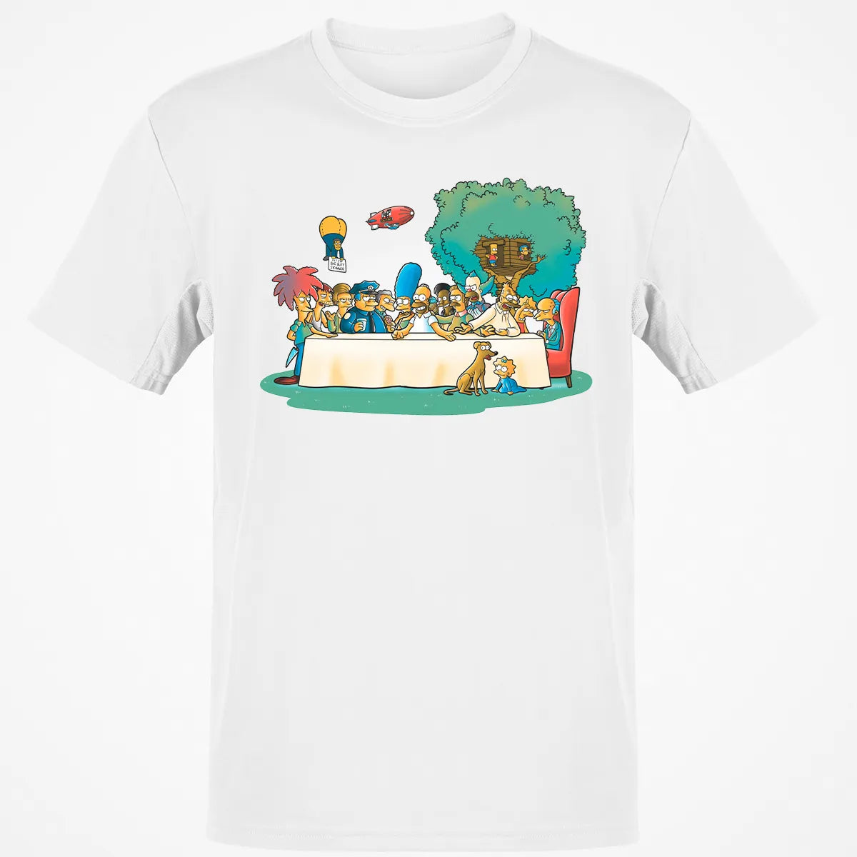 Classic Unisex T-Shirt - ZWL2BCKA