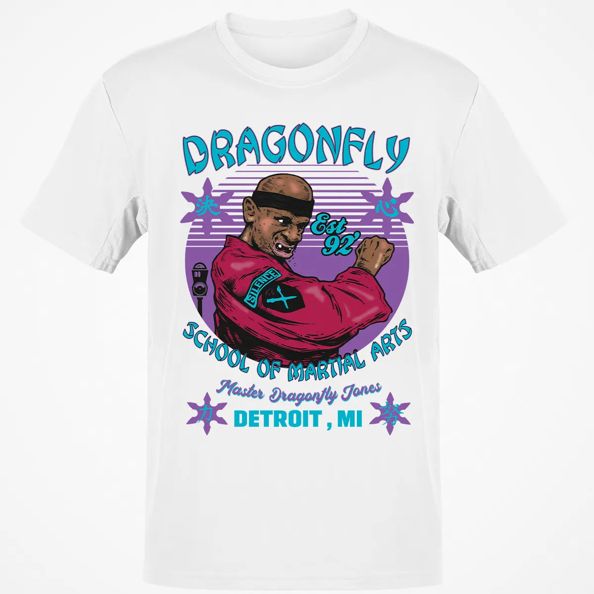 Classic Unisex T-Shirt - HKQWDWG6