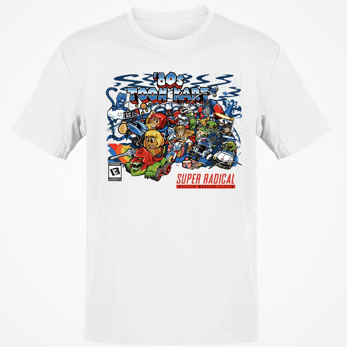 Classic Unisex T-Shirt - X73491KC