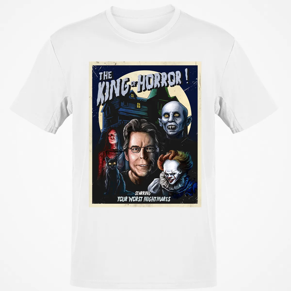 Classic Unisex T-Shirt - 5XKDF1HX