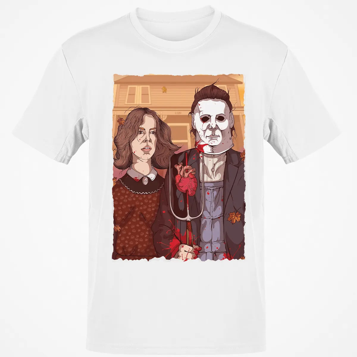 Classic Unisex T-Shirt - 4R3LW9RR