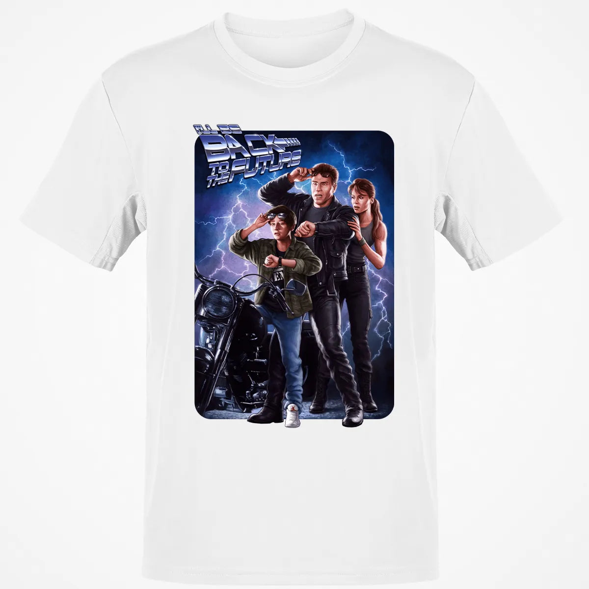 Classic Unisex T-Shirt - 7QW7HDKD