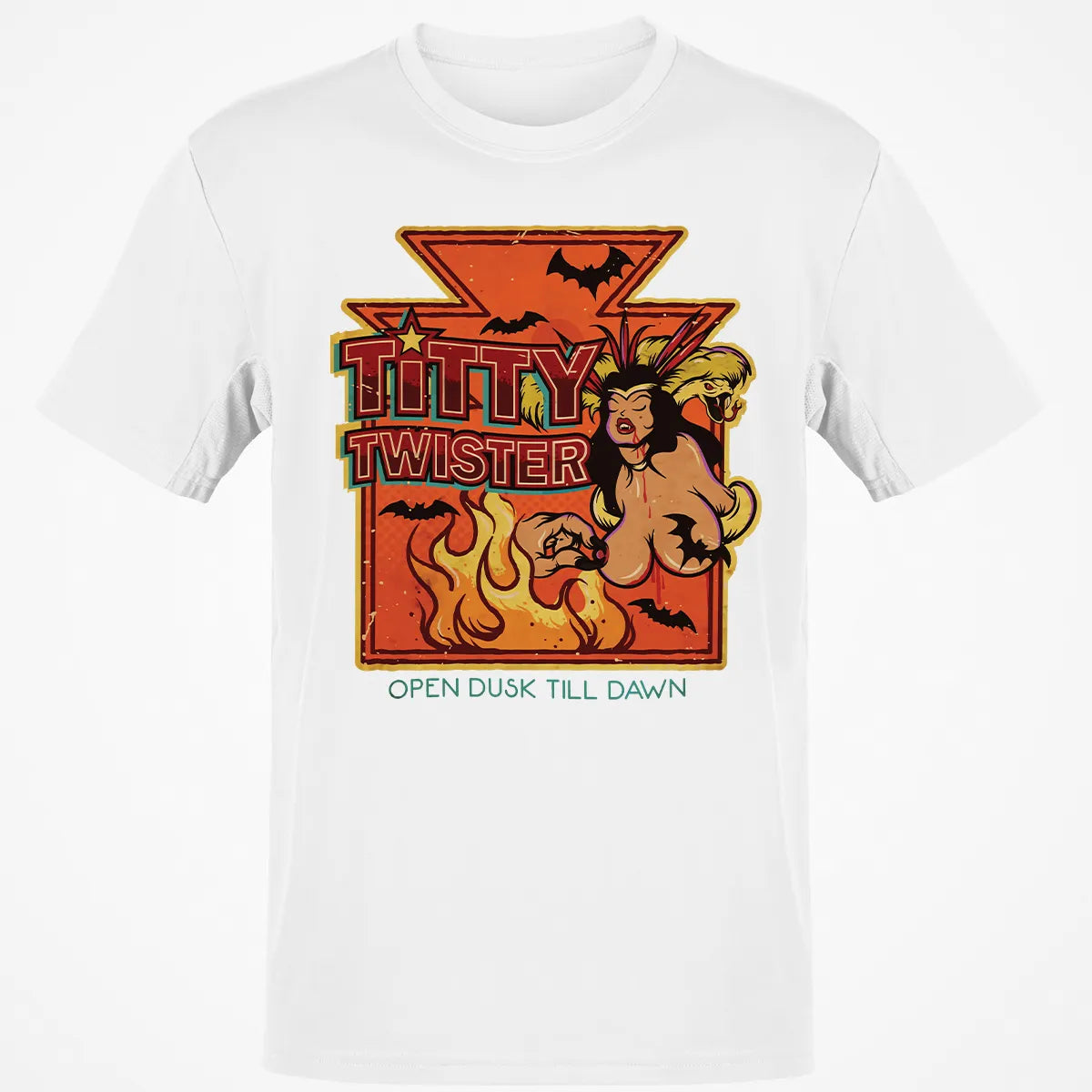 Classic Unisex T-Shirt - FZH18VEA
