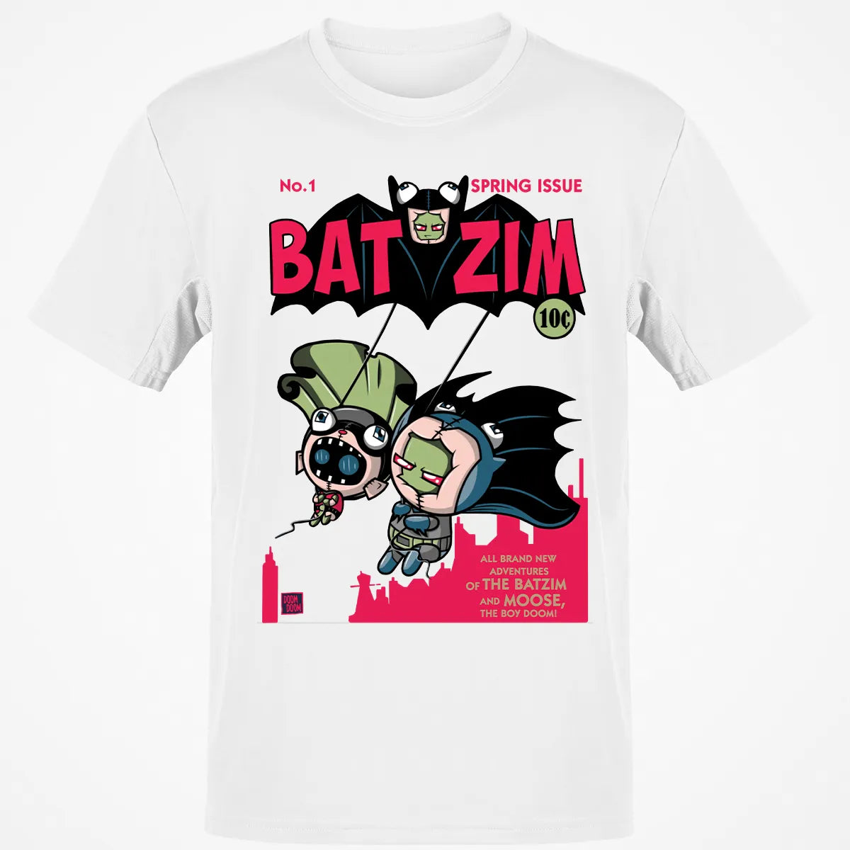 Classic Unisex T-Shirt - 3SGADASZ